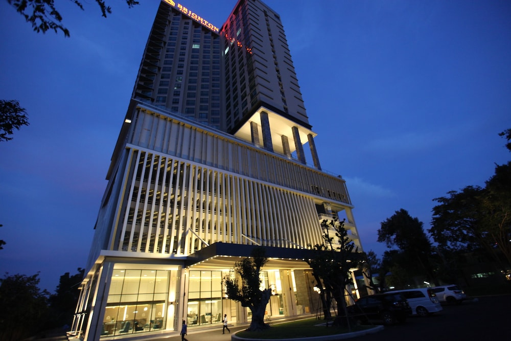 Brighton Grand Hotel Pattaya in PATTAYA