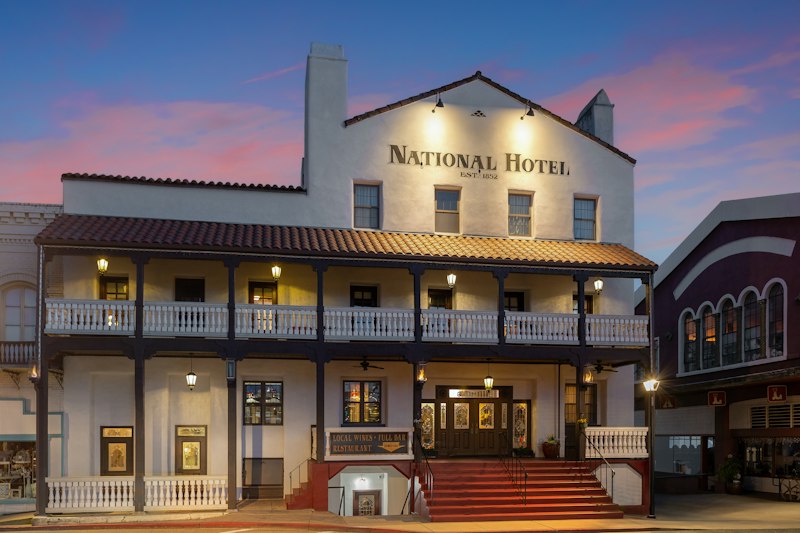 National Hotel Jackson, Tapestry Collection by Hilton 1/20