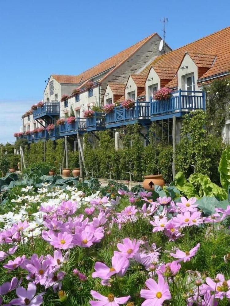 Eco-Domaine La Fontaine Hotel Spa & Residence 29/29