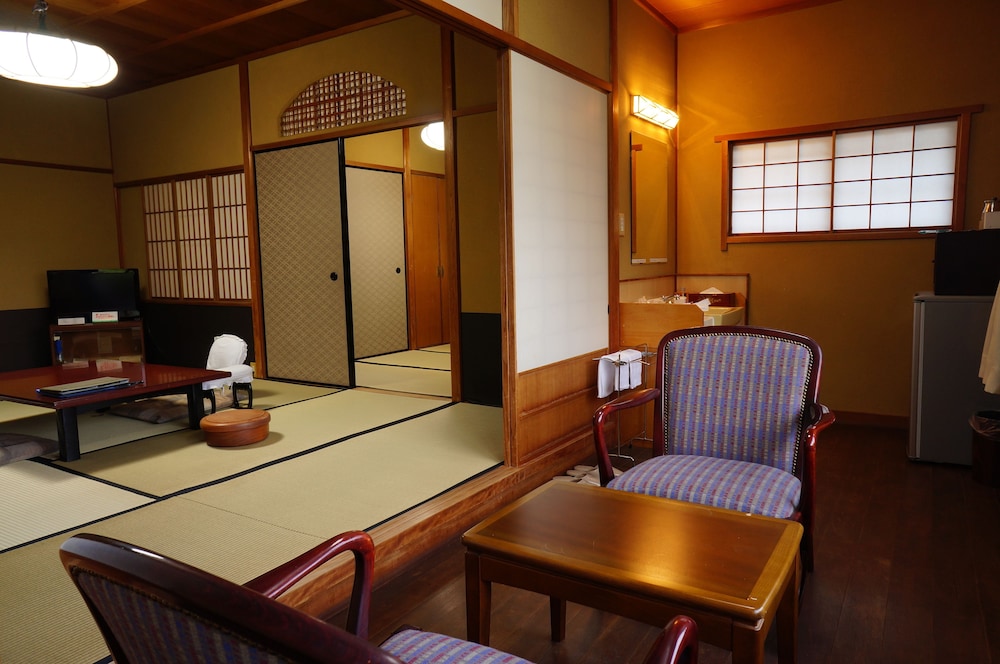 Meisho Sansuien - Yuda Onsen - 20/25