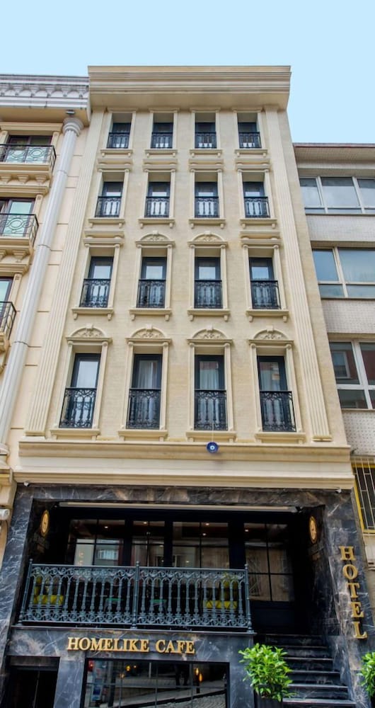 Homelike Hotel 4/74