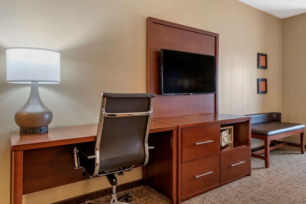 Comfort Suites Manheim - Lancaster 43/55