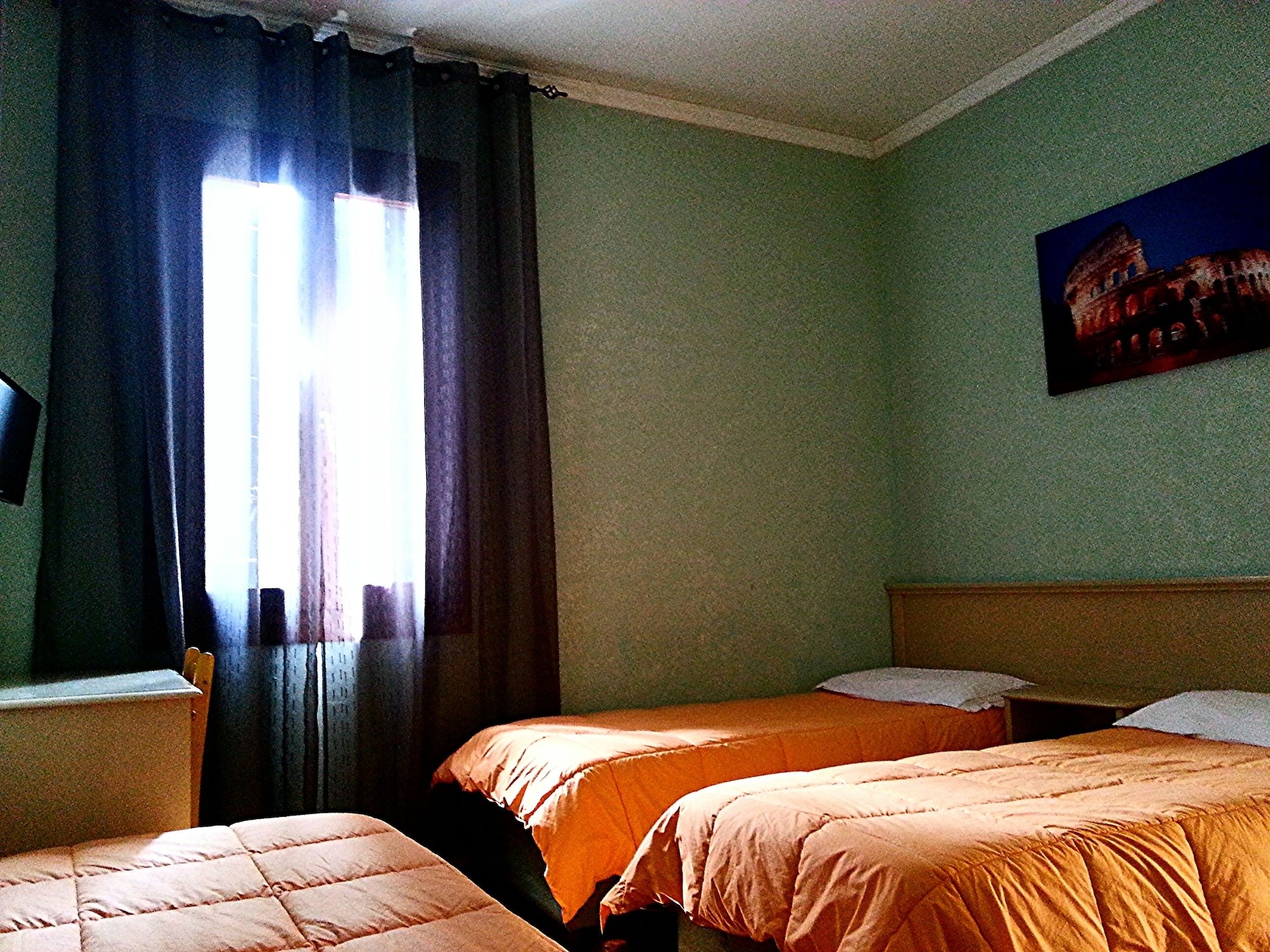 Room, Triple, 3 Beds