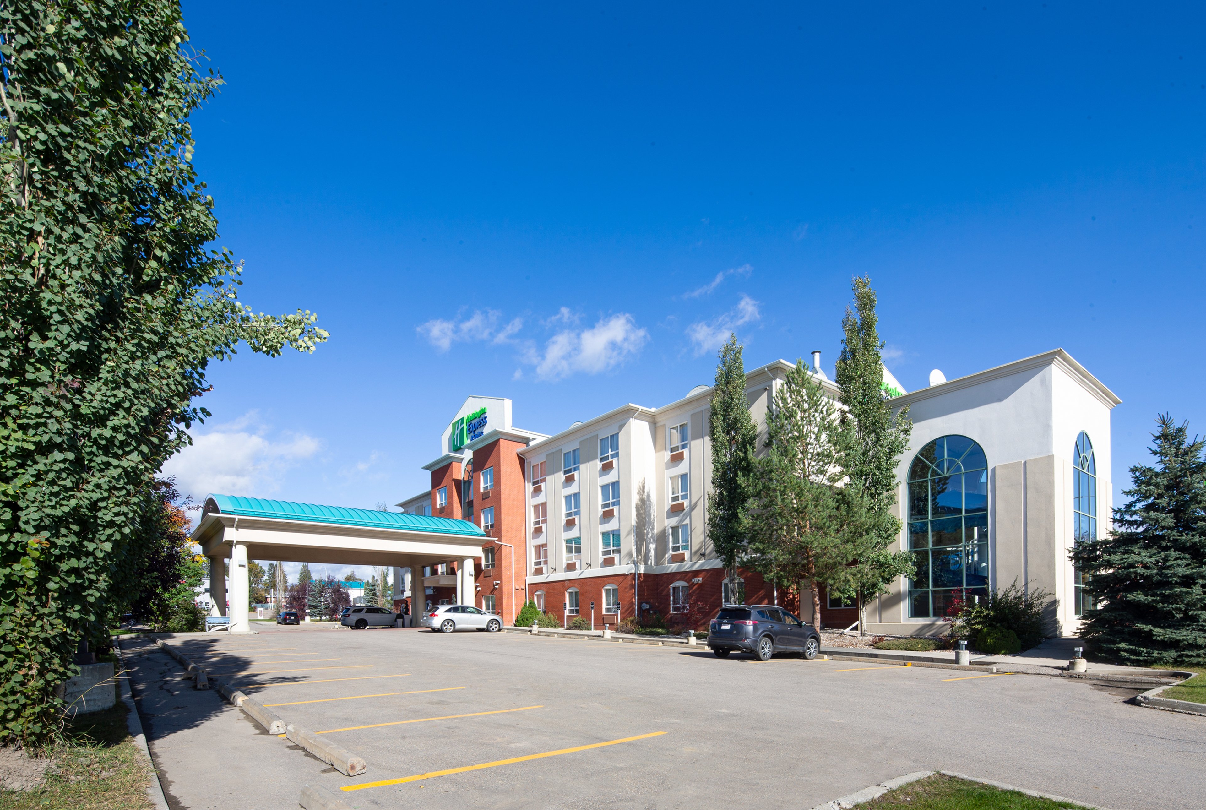 Holiday Inn Express Hotel Suites Edson 45/50