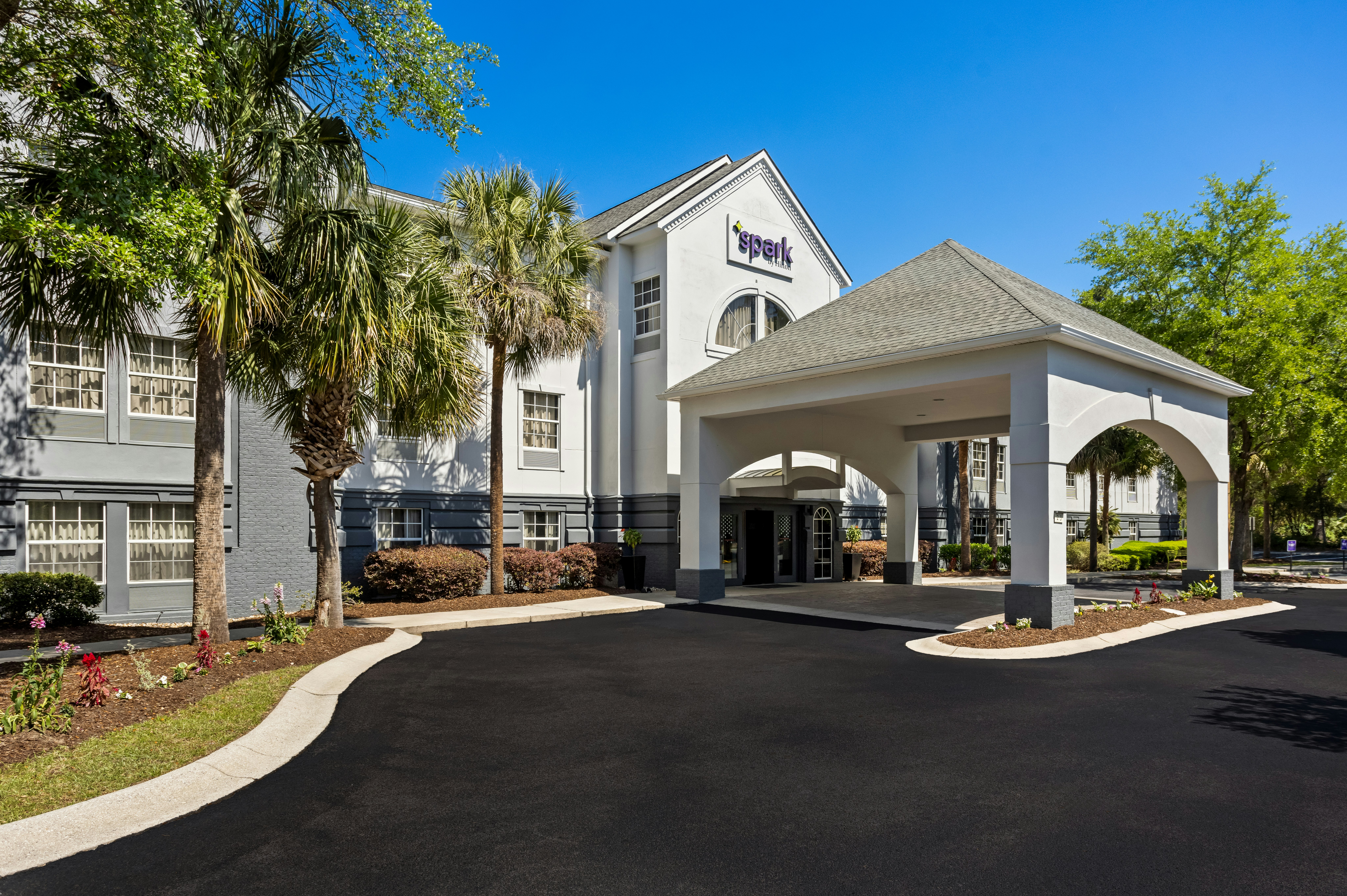 Spark by Hilton Bluffton Hilton Head Island 34/38