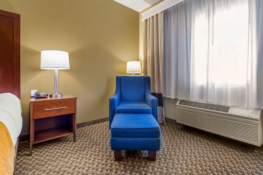 Comfort Inn Auburn Seattle 14/30