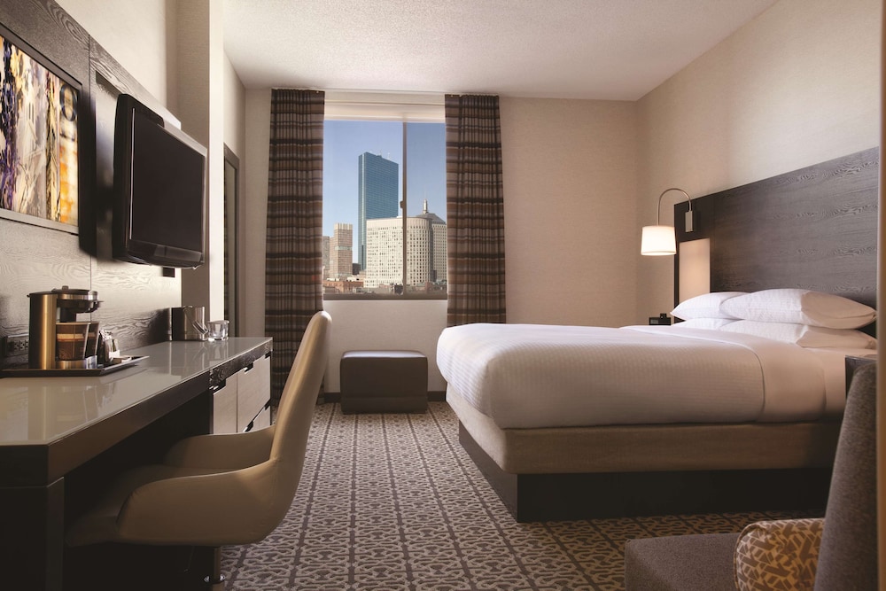 Doubletree By Hilton Boston Downtown 17/56