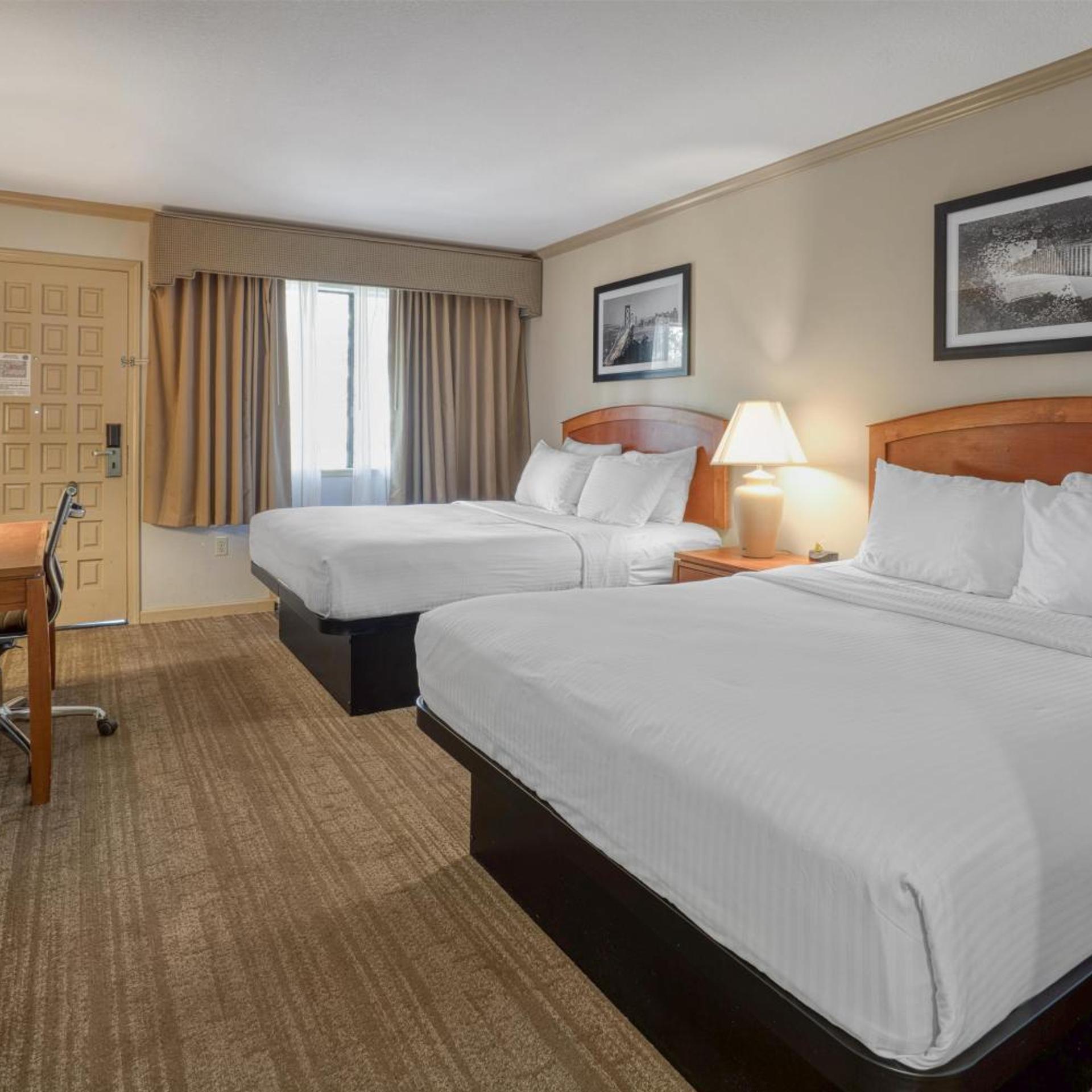 Room, 2 Queen Beds, Accessible