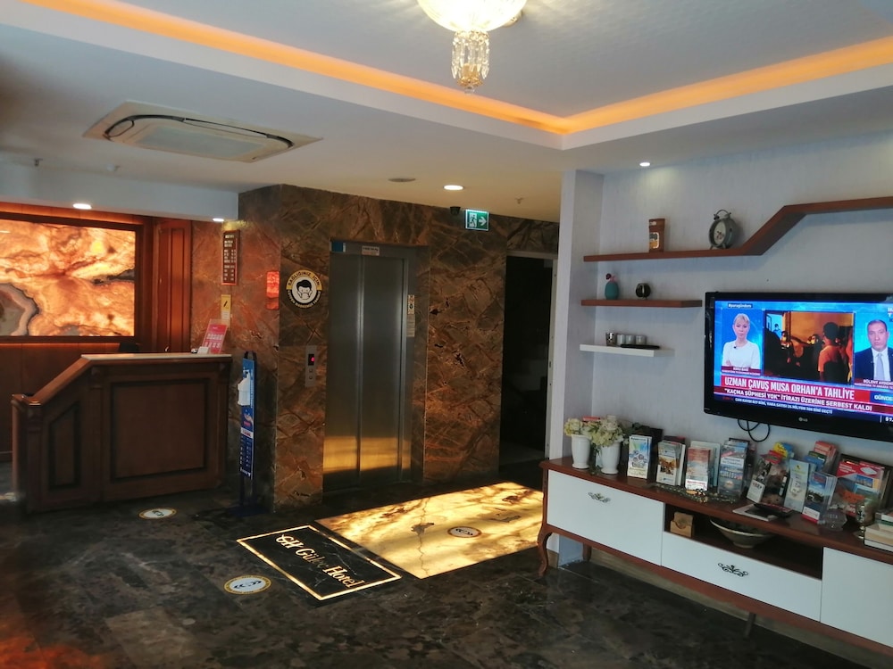 Gulec Hotel Istanbul 6/63