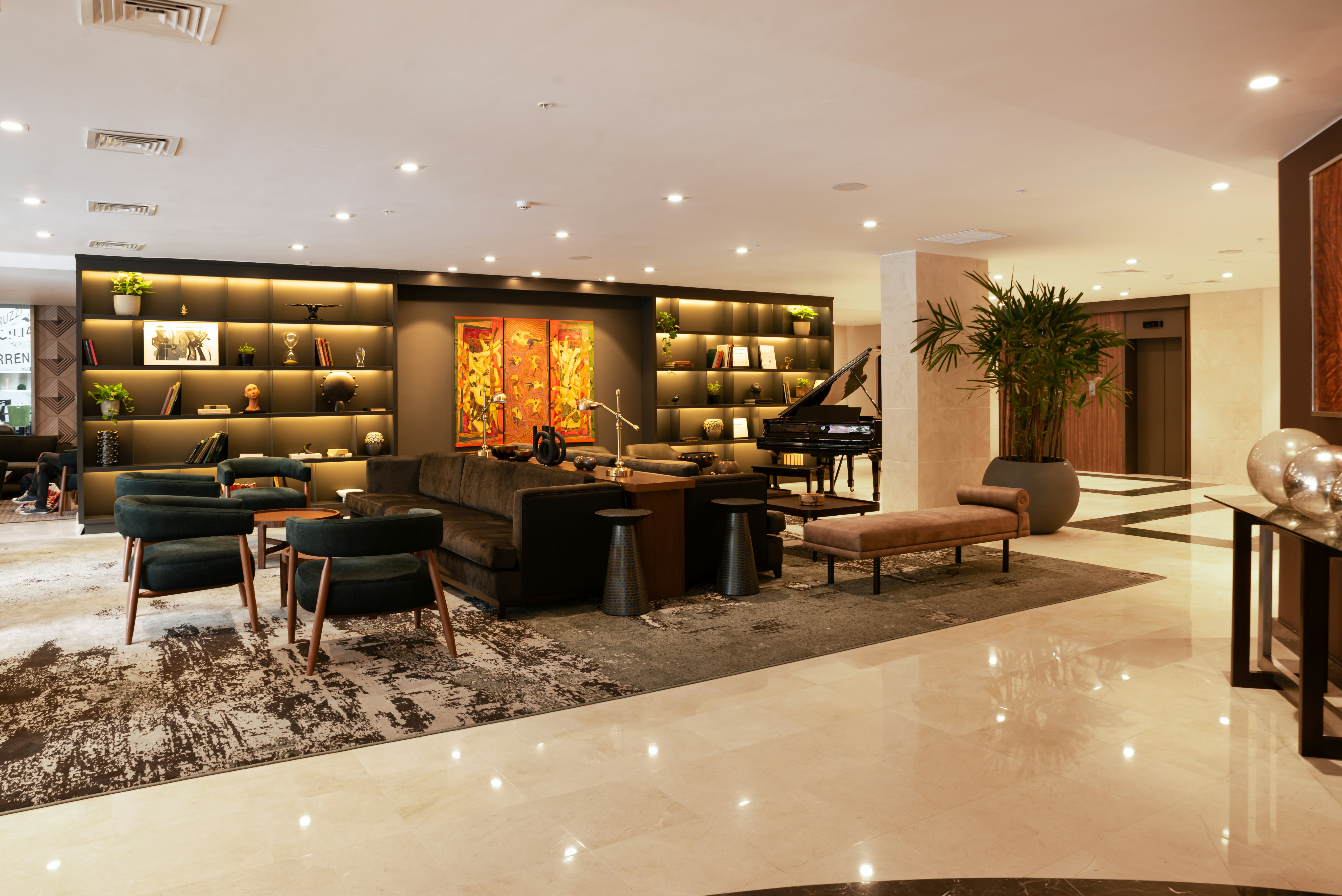 El Pardo Lima - A DoubleTree by Hilton Hotel 44/73