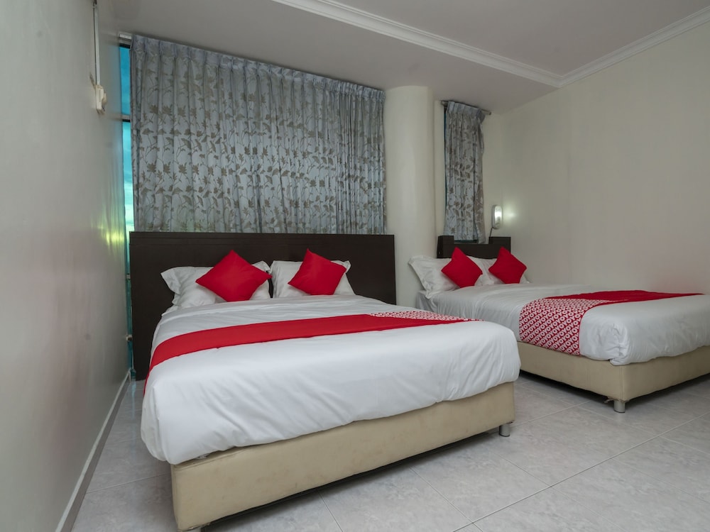Fully Hotel Desa Tebrau 14/45
