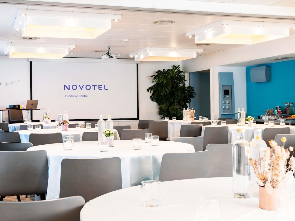 NOVOTEL GRENOBLE CENTRE 61/72