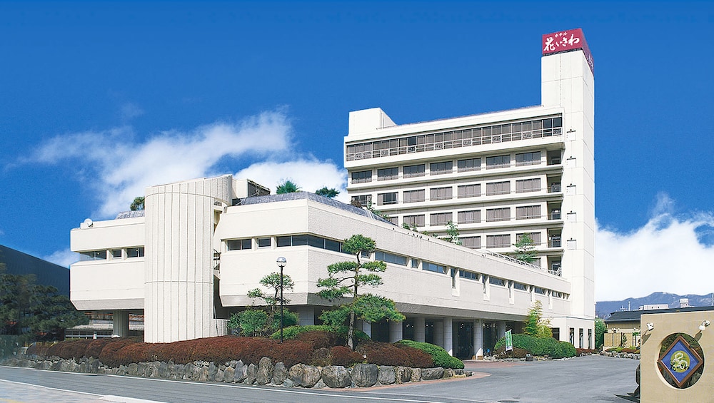 ISAWA VIEW HOTEL 7/48