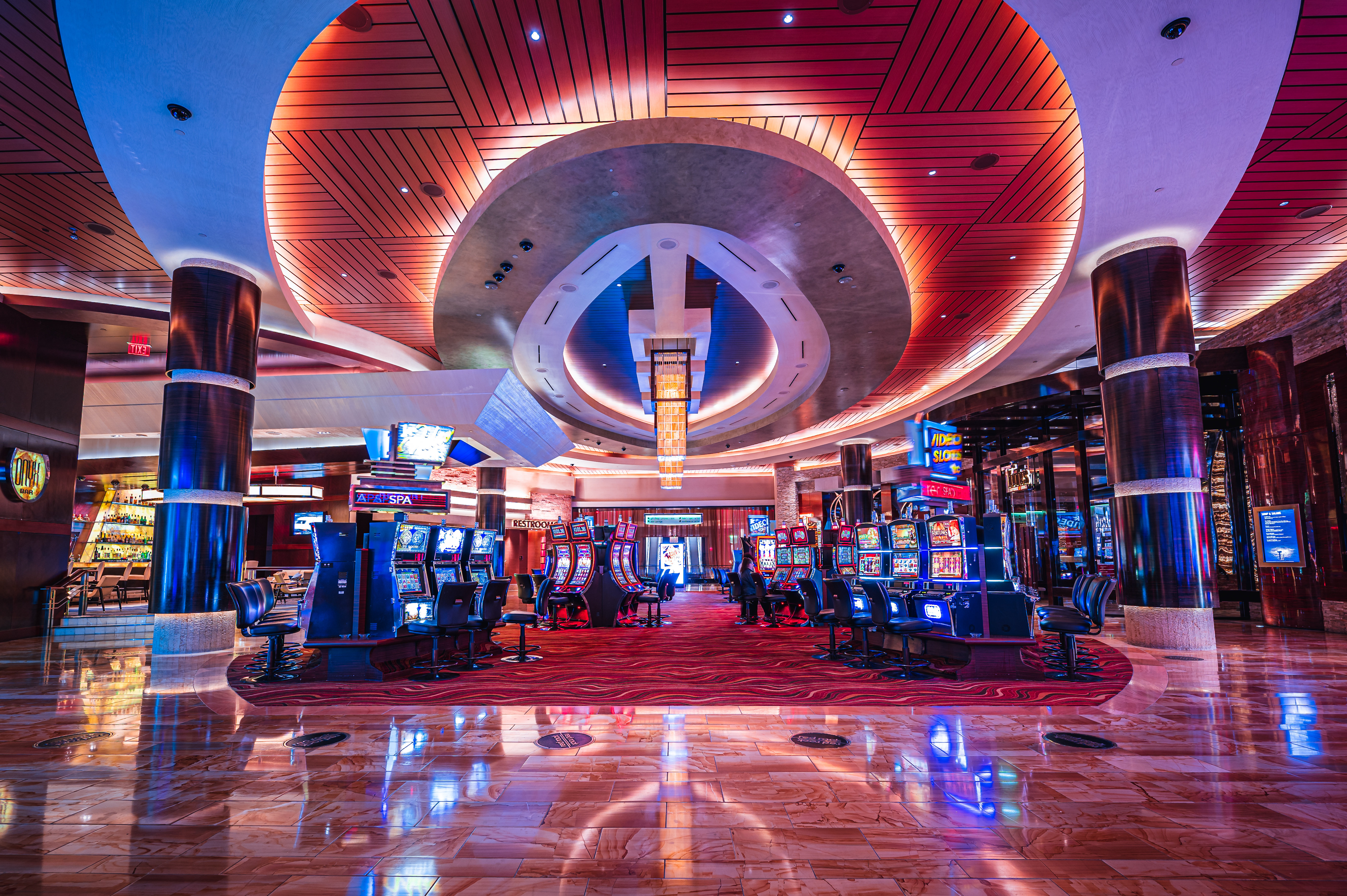 Red Rock Resort Casino and Spa 66/76