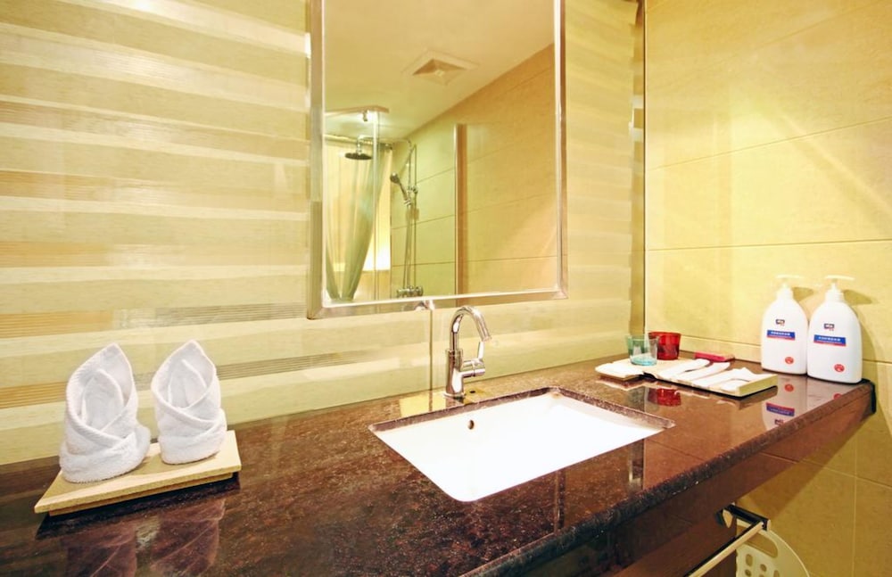 Tulip Inn Mareka City Chengdu 16/16