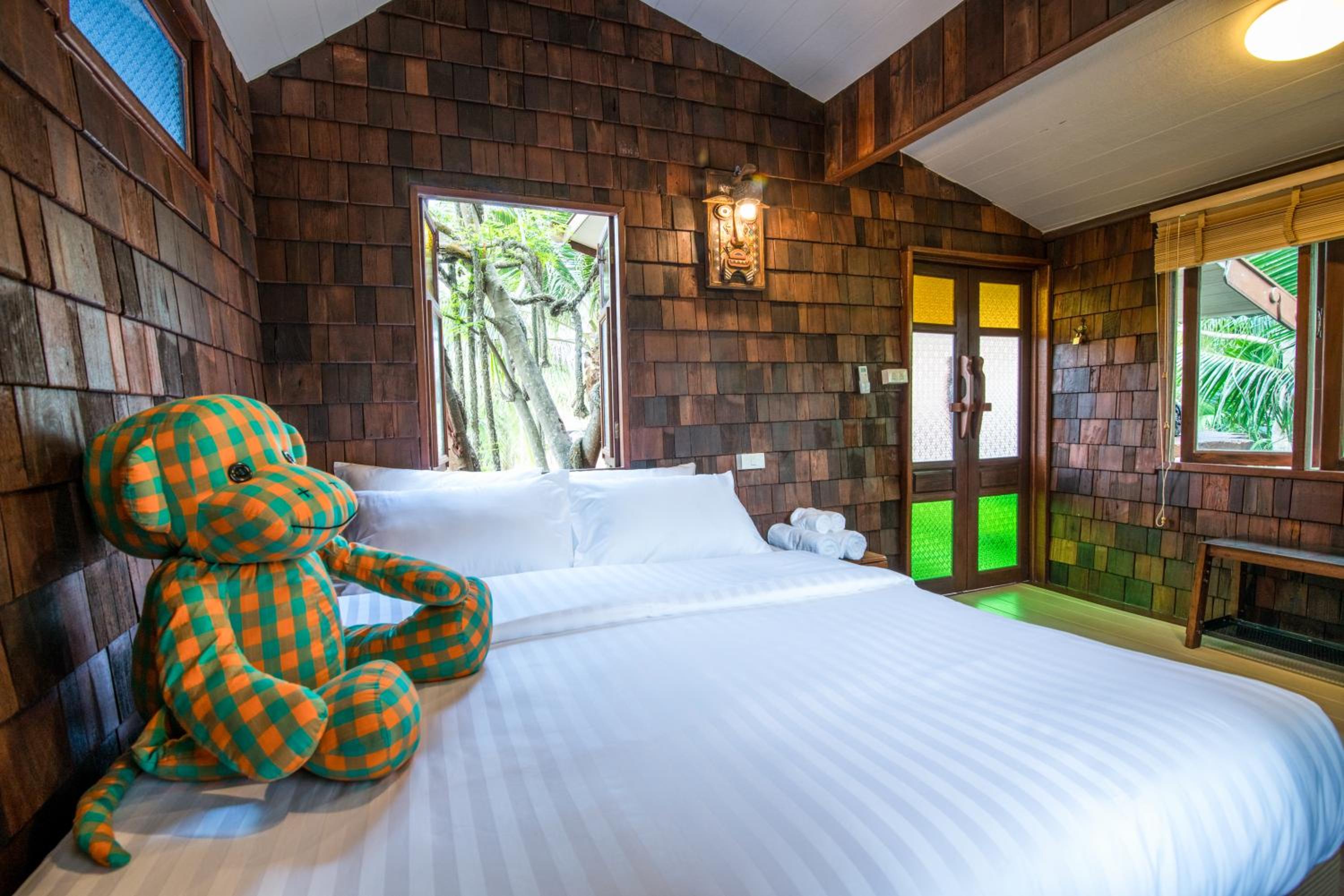 Capital O 1001 Suankaew Art Cottage 19/50