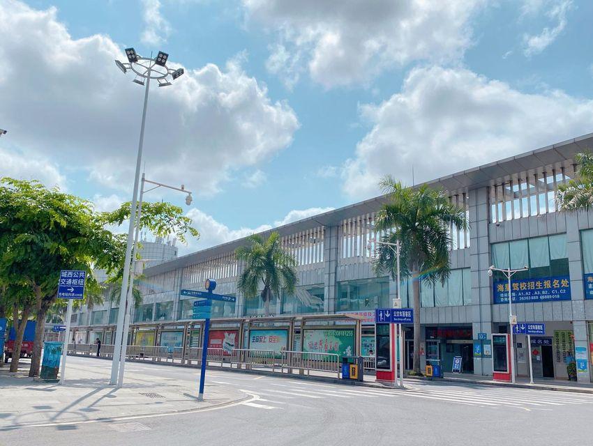 City Comfort Inn Haikou East High Speed Railway Station 64/72