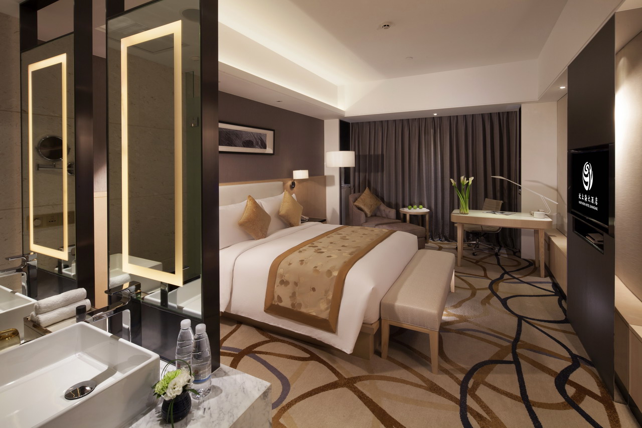 NORTHERN HOTEL SHANGHAI 18/36
