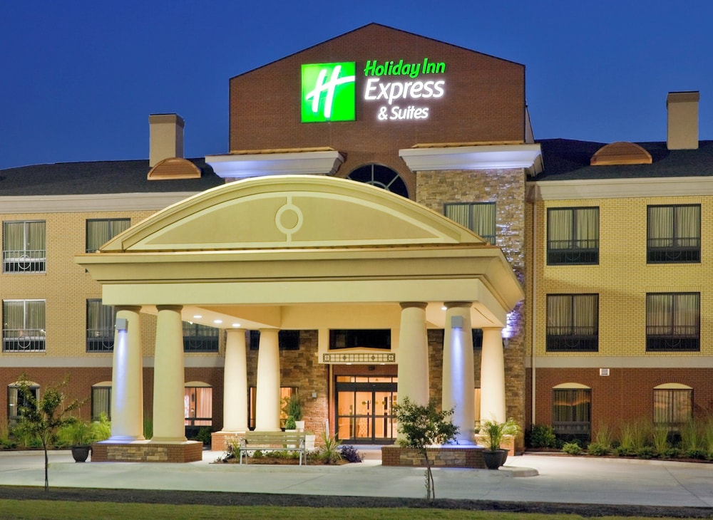 Holiday Inn Express Hotel and Suites Greenville 2/64