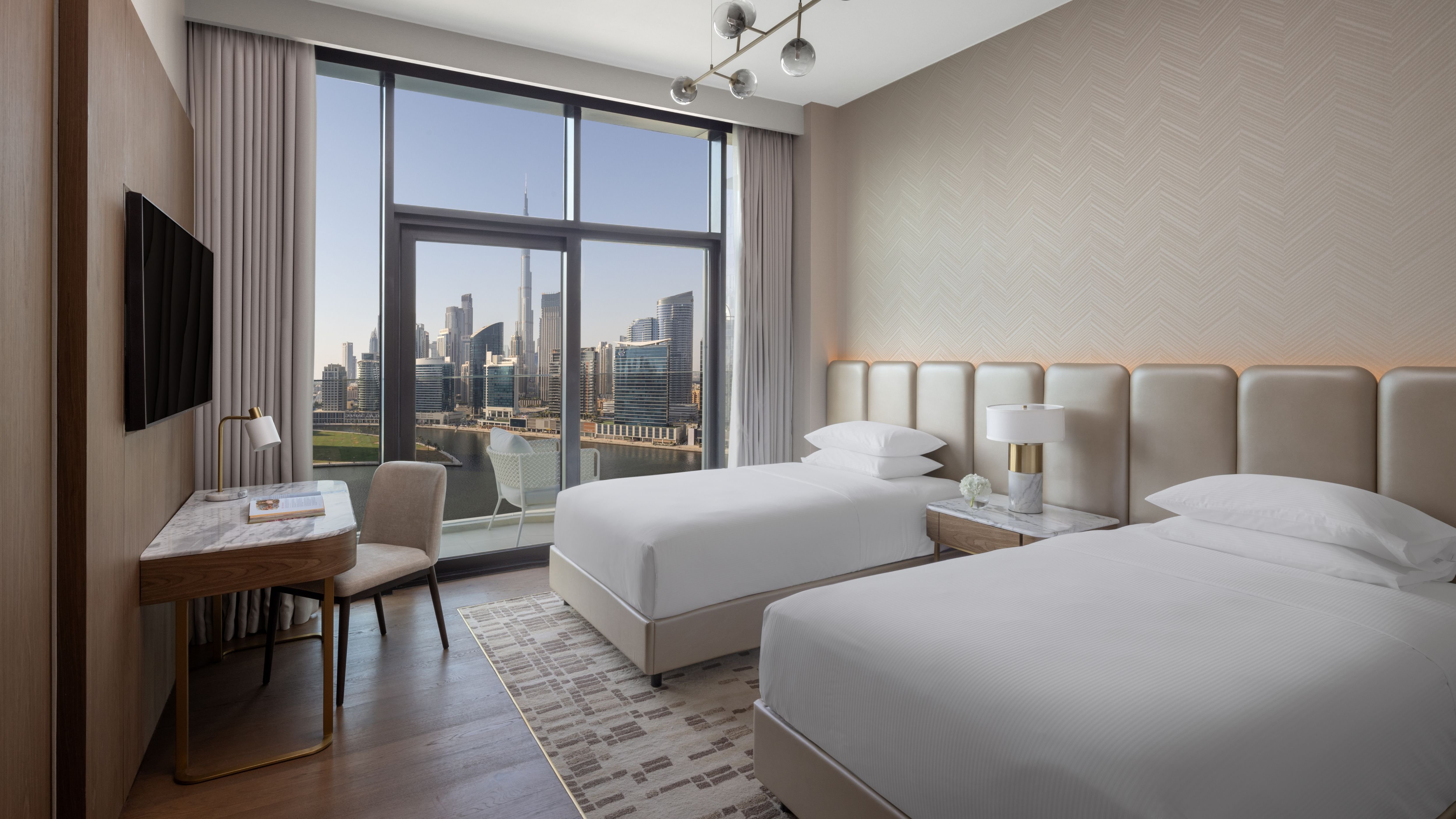 Intercontinental Residences Dubai Business Bay 14/65