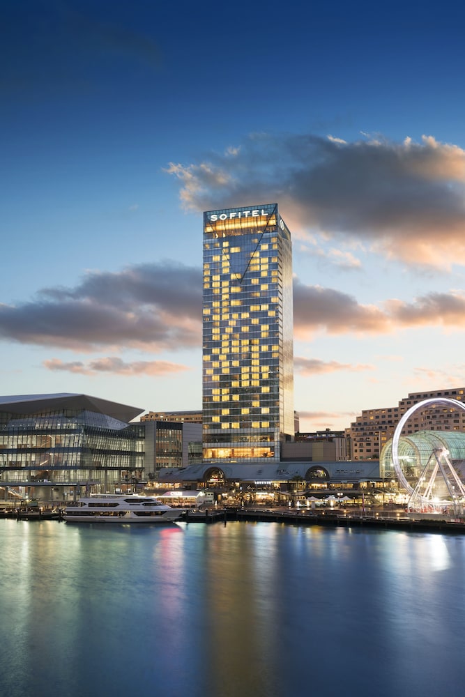 Sofitel Sydney Darling Harbour 67/71