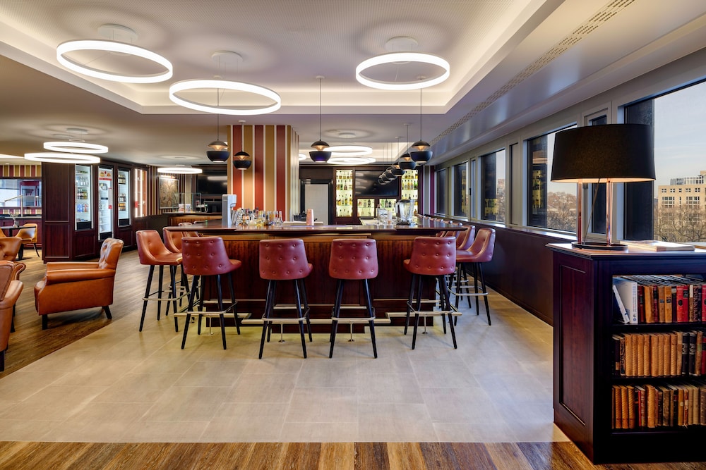 Aparthotel Adagio Frankfurt City Messe 53/67
