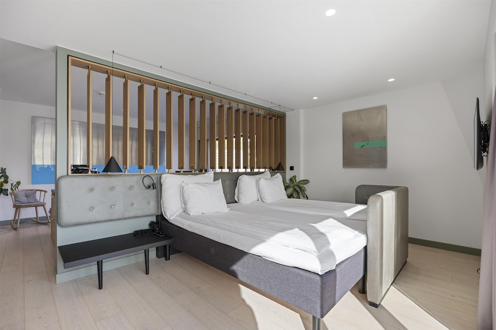 Dolk, Suite, King Bed, Sofa