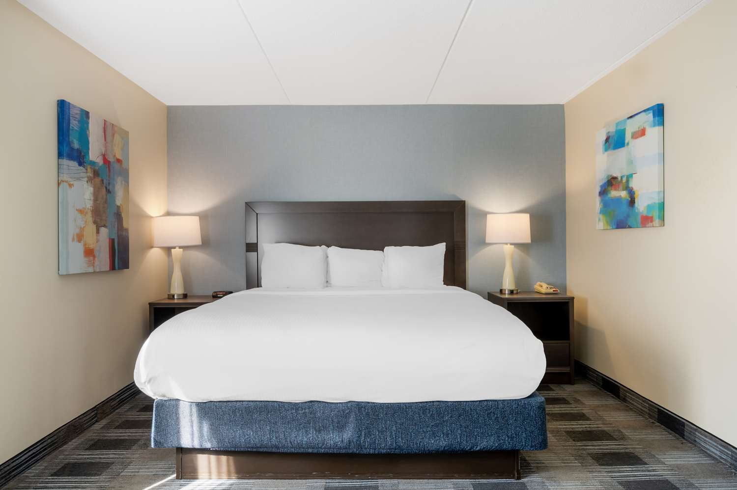 Best Western Plus Alexandria / Fort Belvoir 12/40
