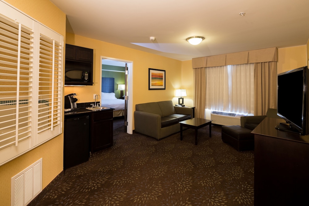 Holiday Inn Express Hotel And Suites Detroit North Troy 40/63