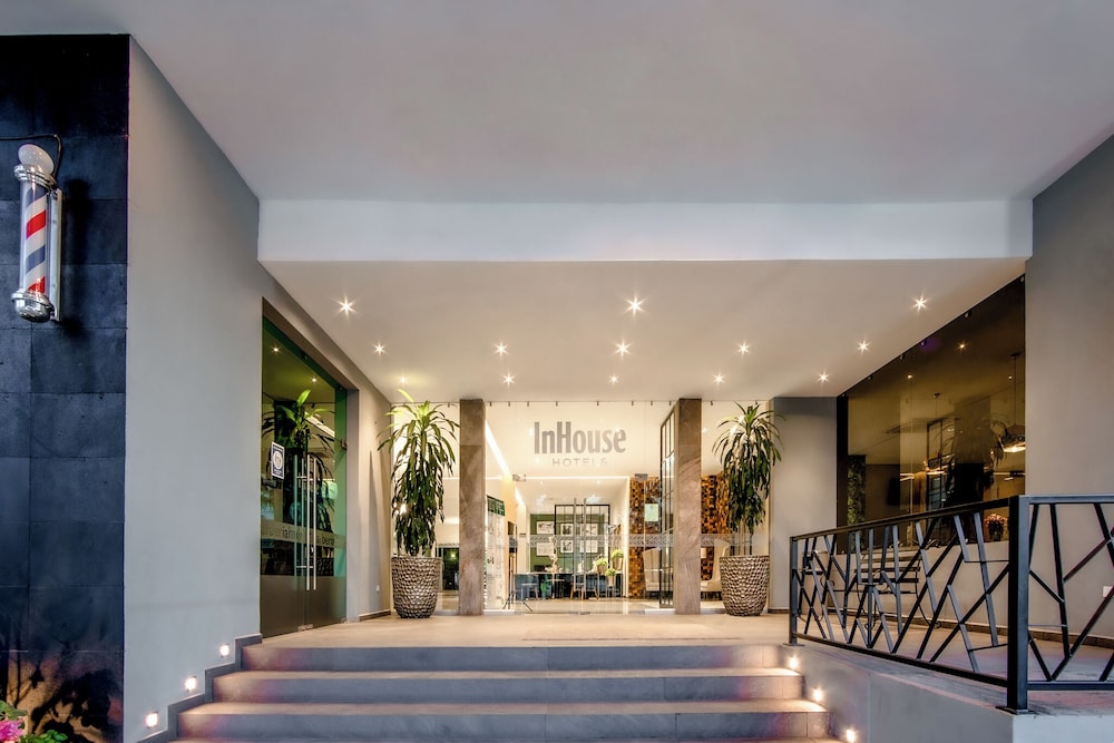 InHouse Culiacan (ex. Monterreal Hotel) 8/74