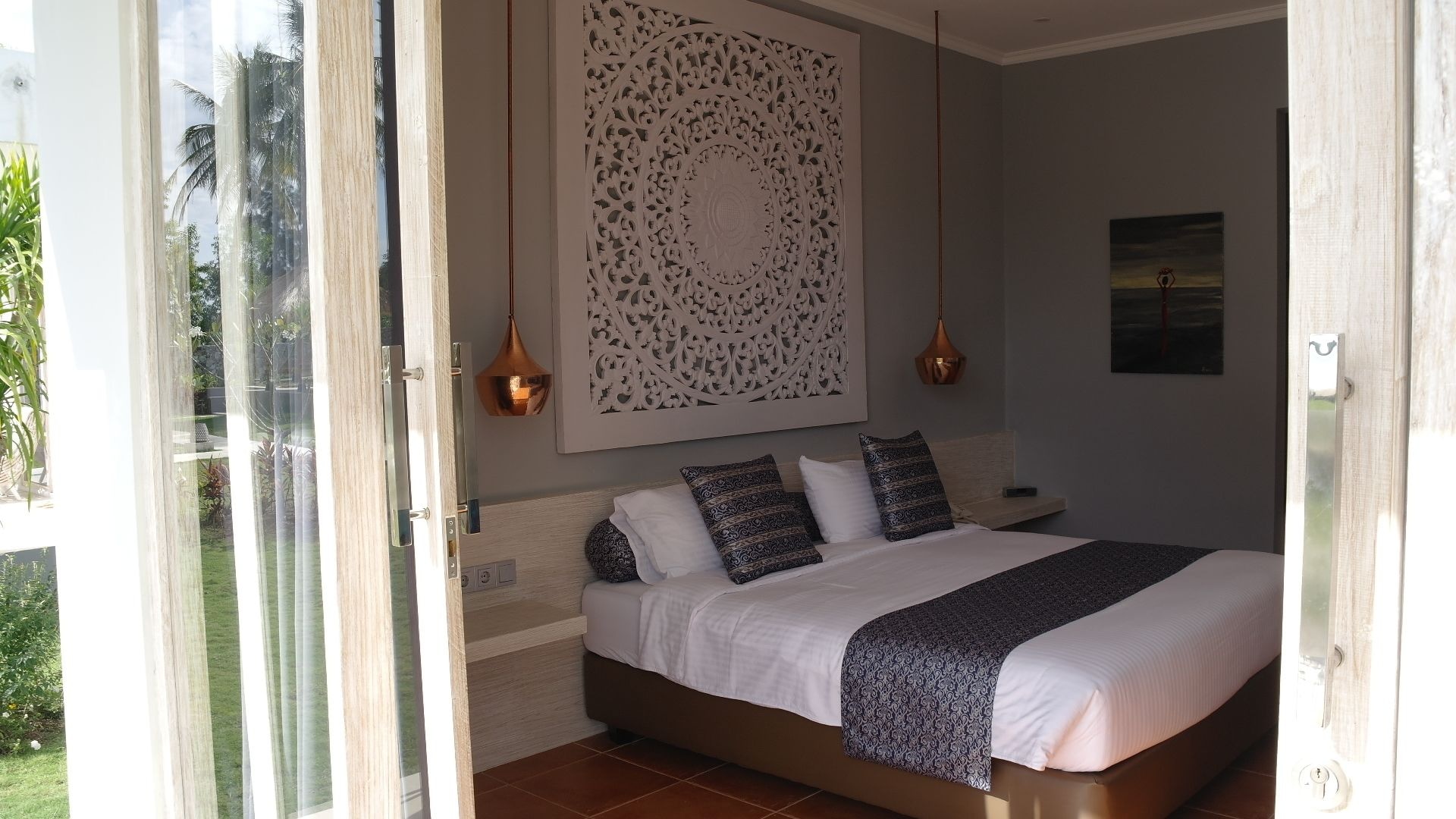 Suite, King Bed, Ocean View, Pool Access، The Suites Lombok 2/2
