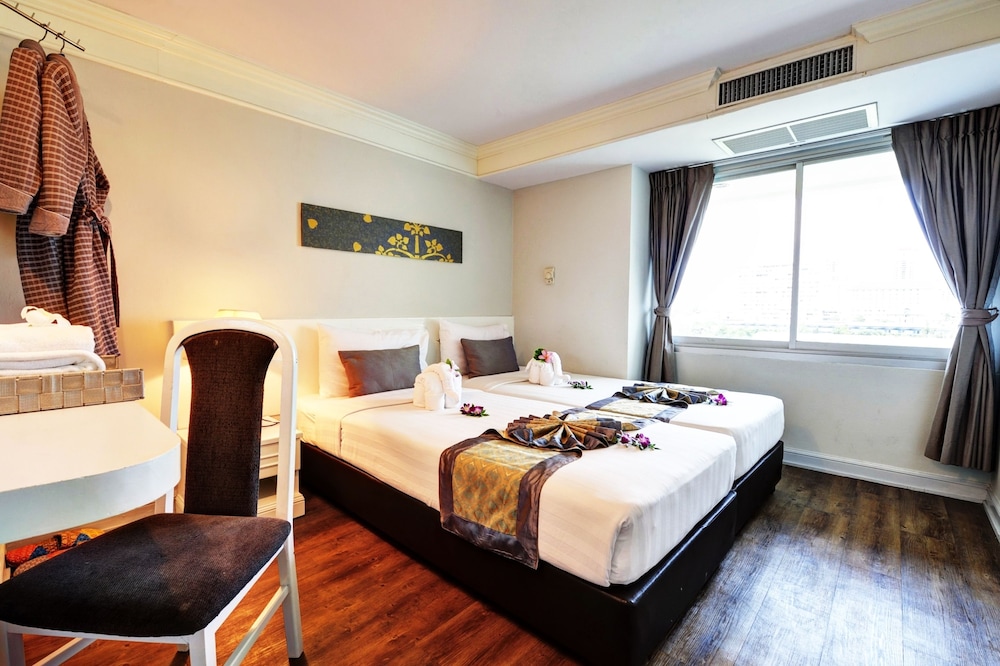 Coco Beach Hotel Jomtien Pattaya 17/59