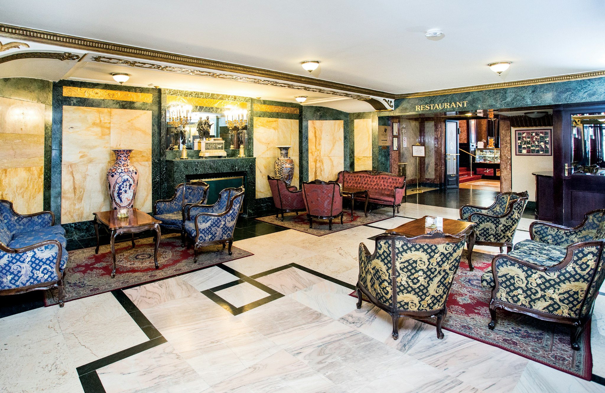 Danubius Hotel Astoria City Center 52/73