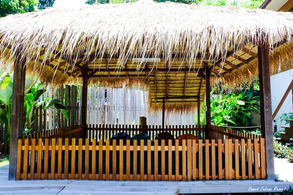 Samed Cabana Resort in RAYONG