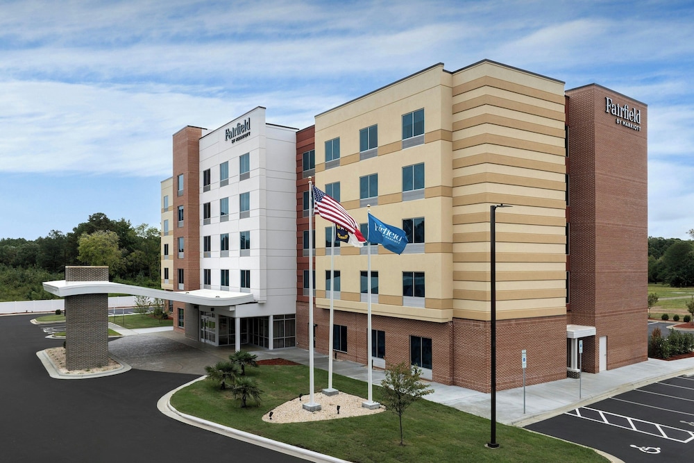 Fairfield By Marriott Inn & Suites Weldon 36/41