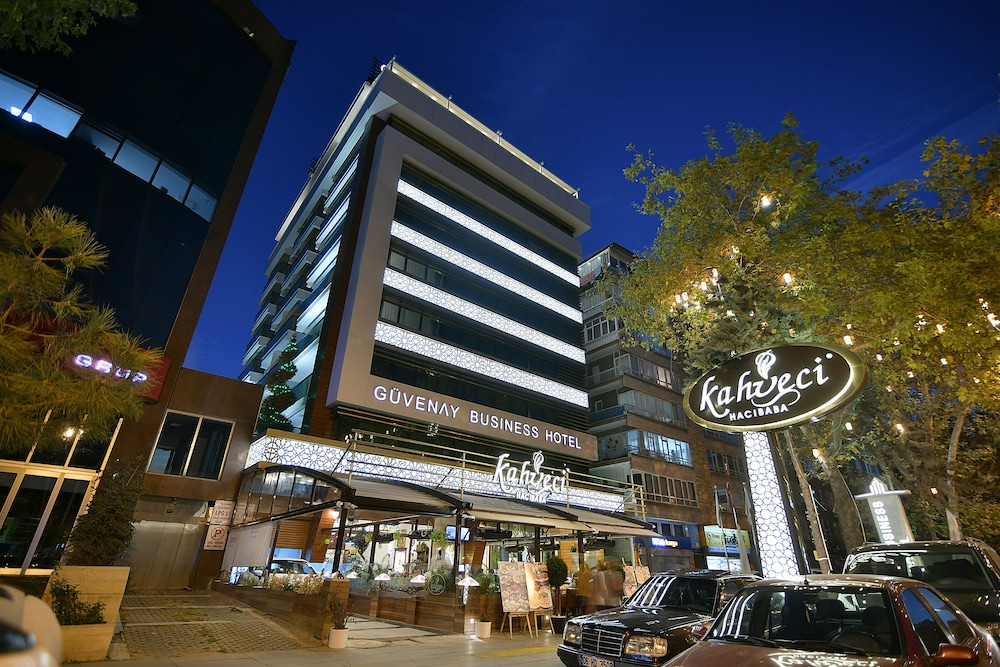Guvenay Business Hotel 6/66