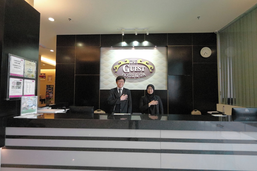 The Guest Hotel Spa 11/69