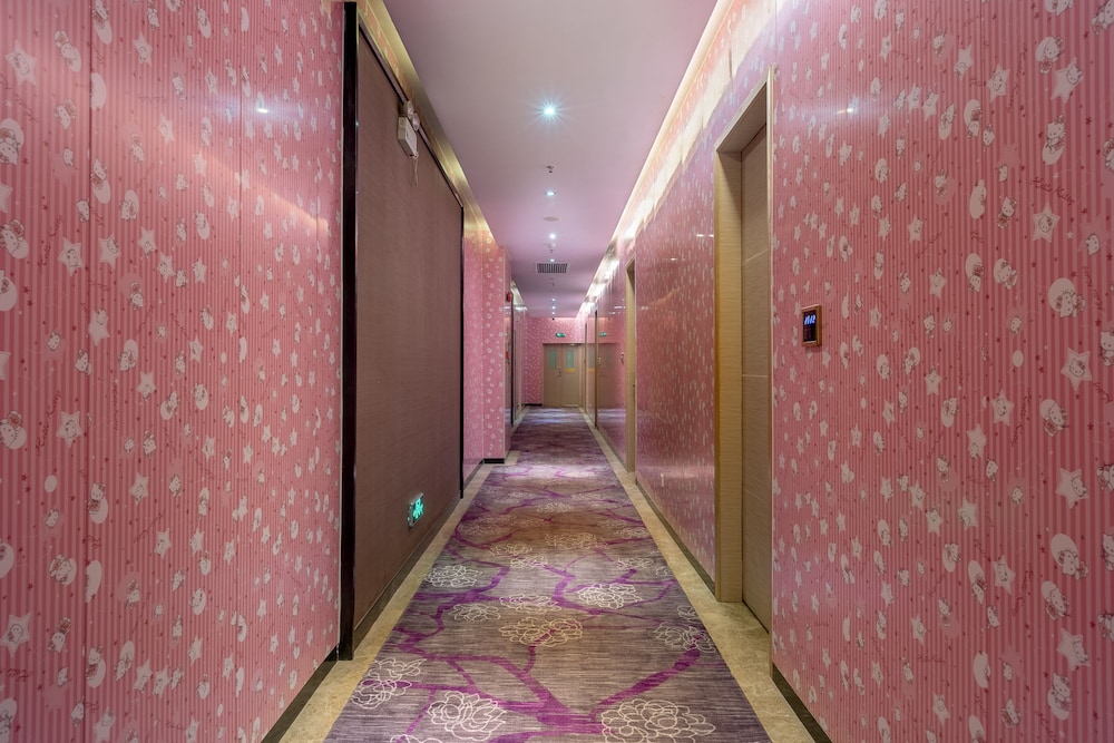 Alice Shuishanfang HONORABLEINCOMPARADBLE Hotel 25/50