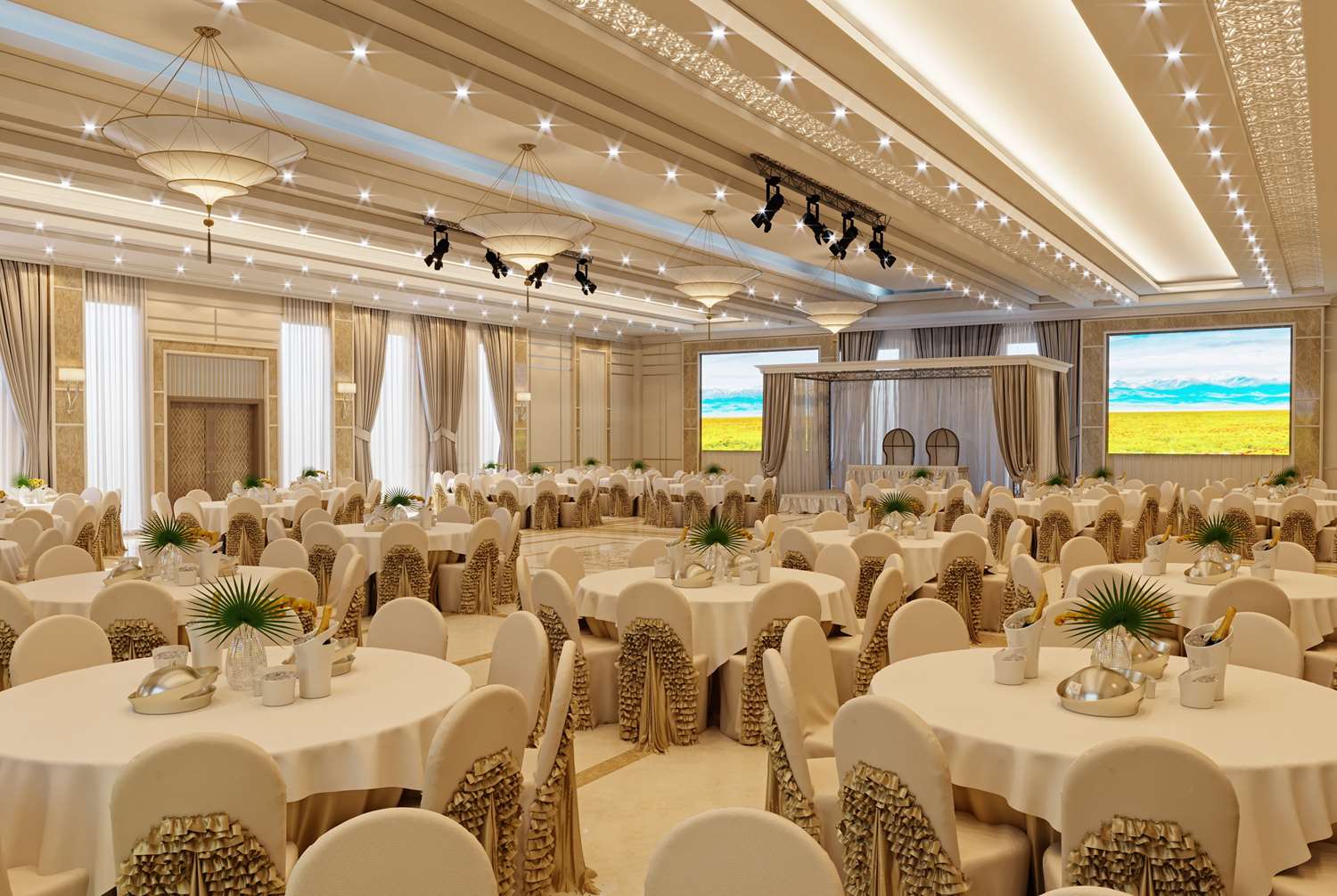 Wyndham Garden Astana 66/75