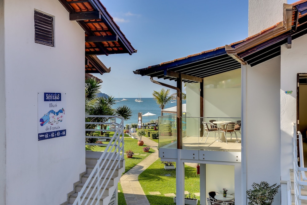 Hotel Sete Ilhas 4/50