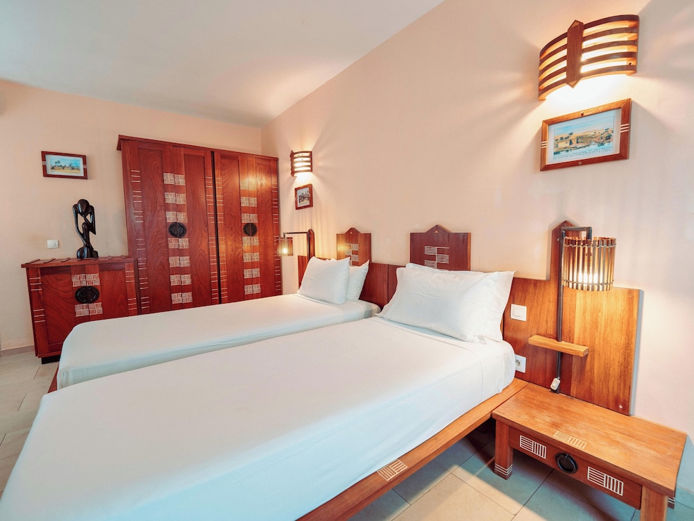 Movenpick Resort Lamantin Saly 10/49