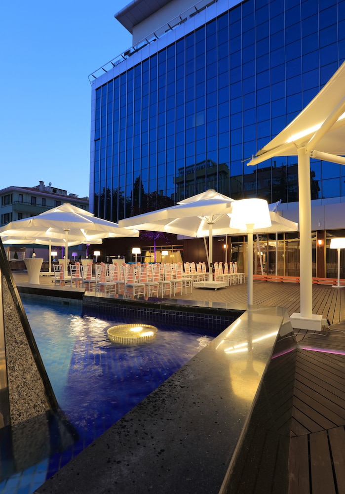 Latanya Hotel Ankara 73/76