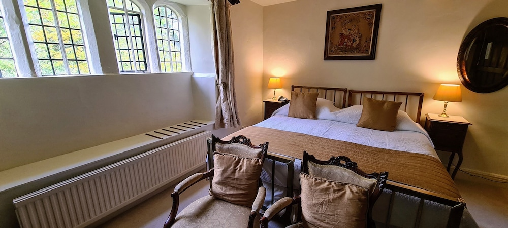 Biggin Hall Hotel 9/50