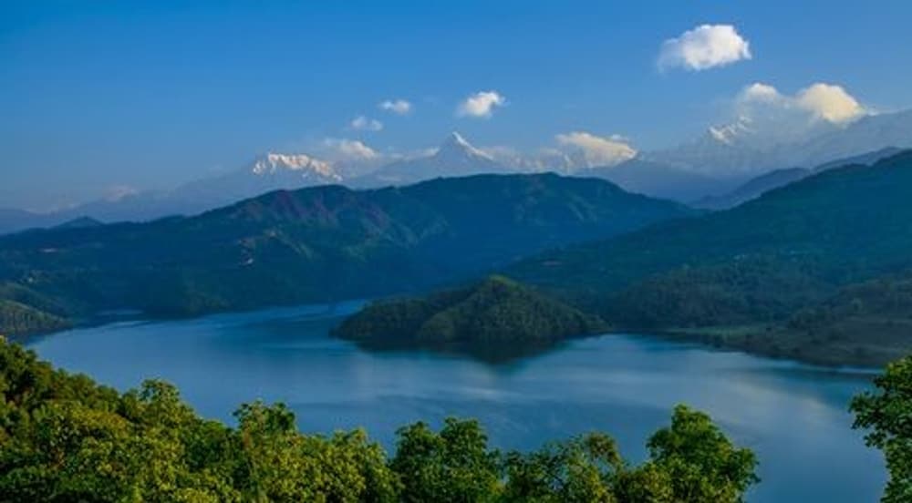 Begnas Yoga & Retreat 25/50