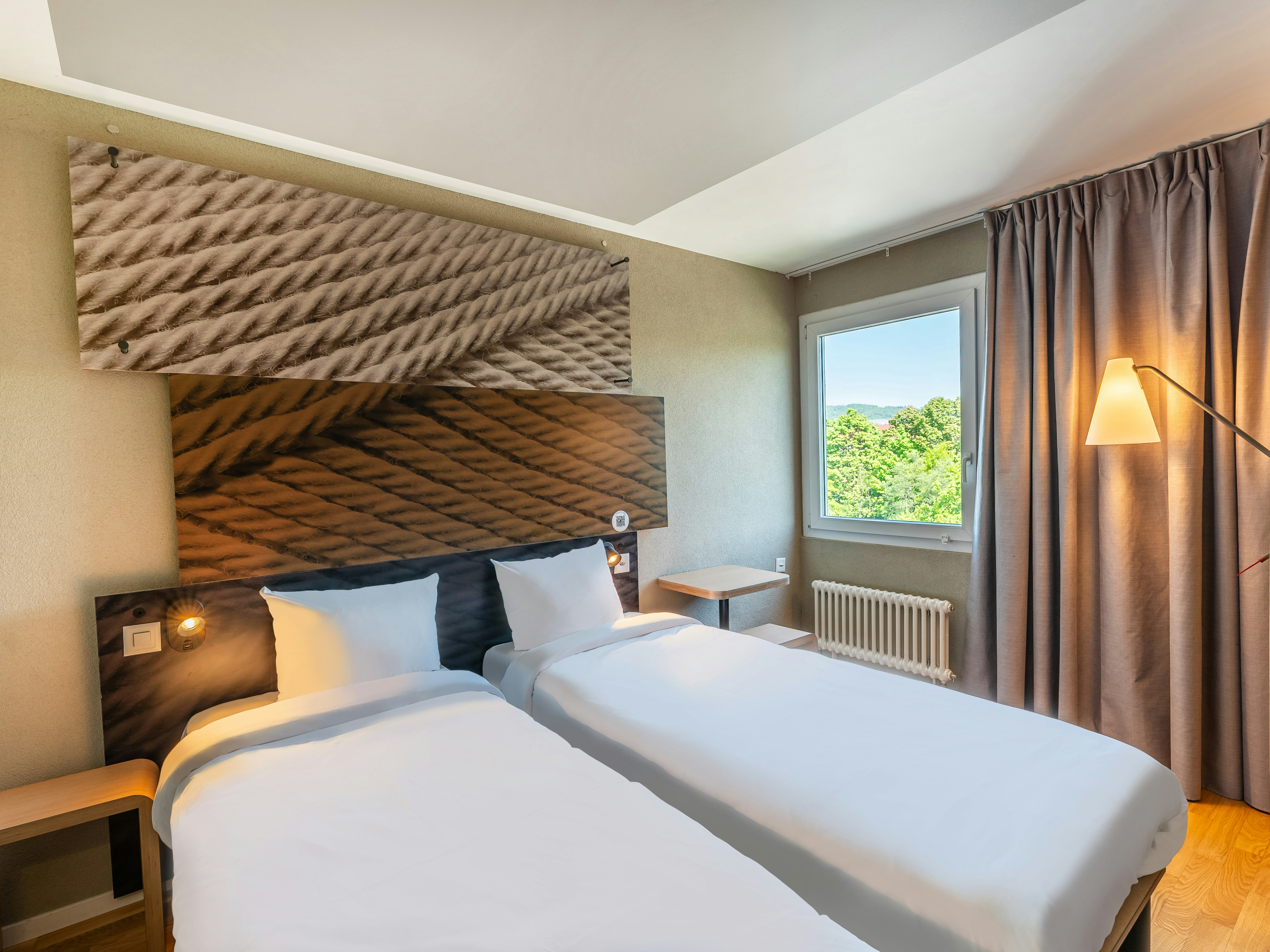 B&B Hotel Rothrist Olten 7/32