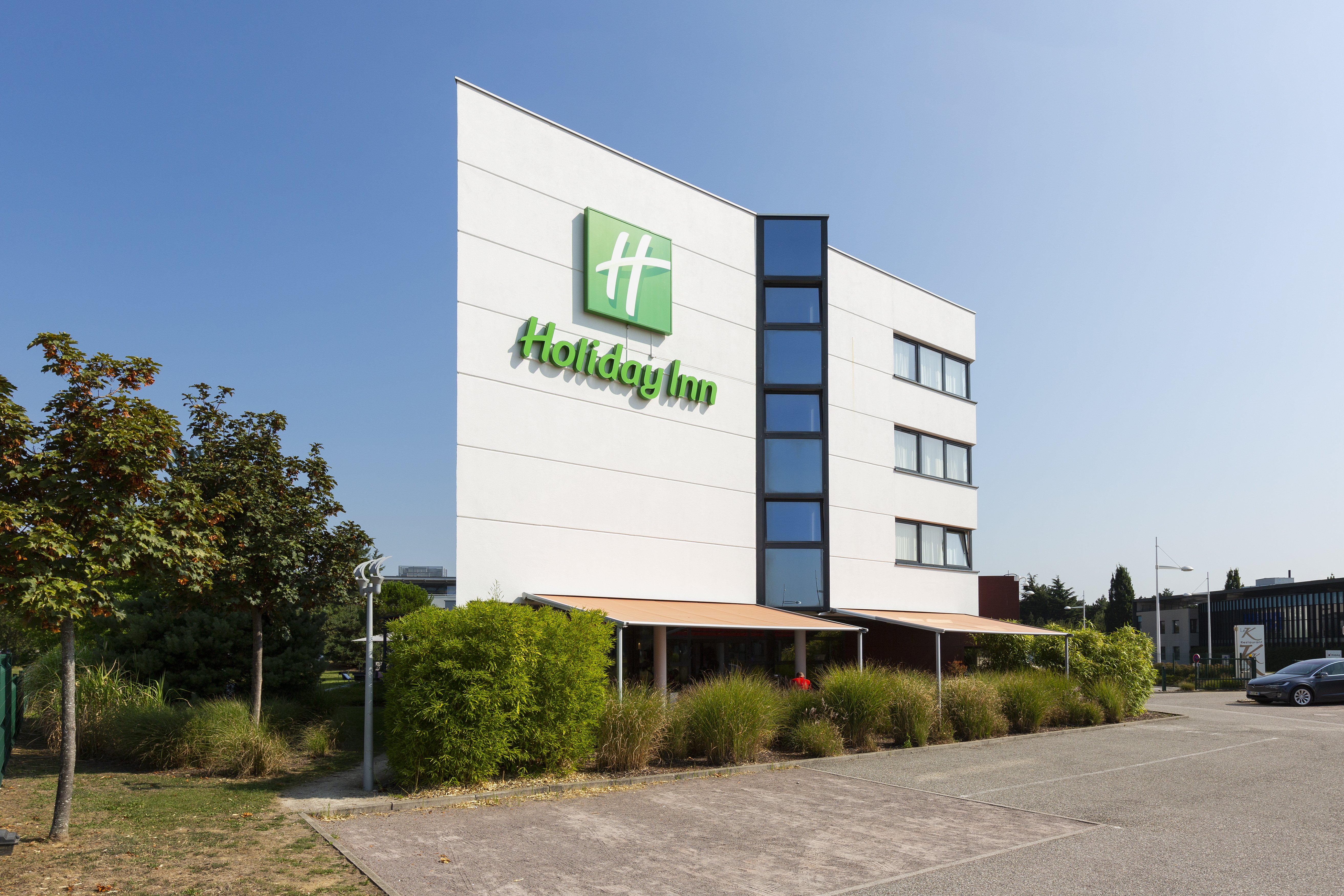 Holiday Inn Strasbourg Nord 50/54