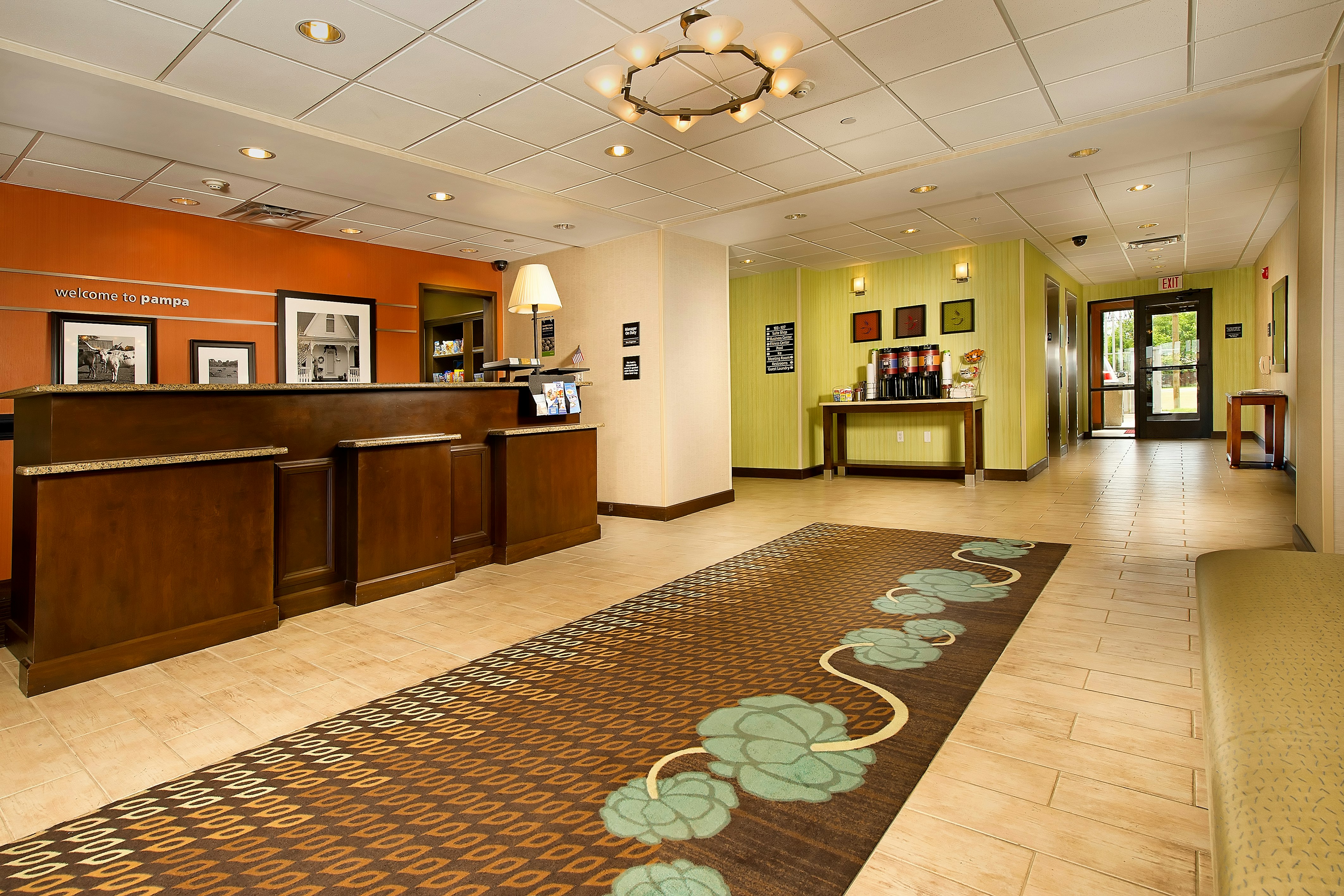 Hampton Inn Pampa 10/54