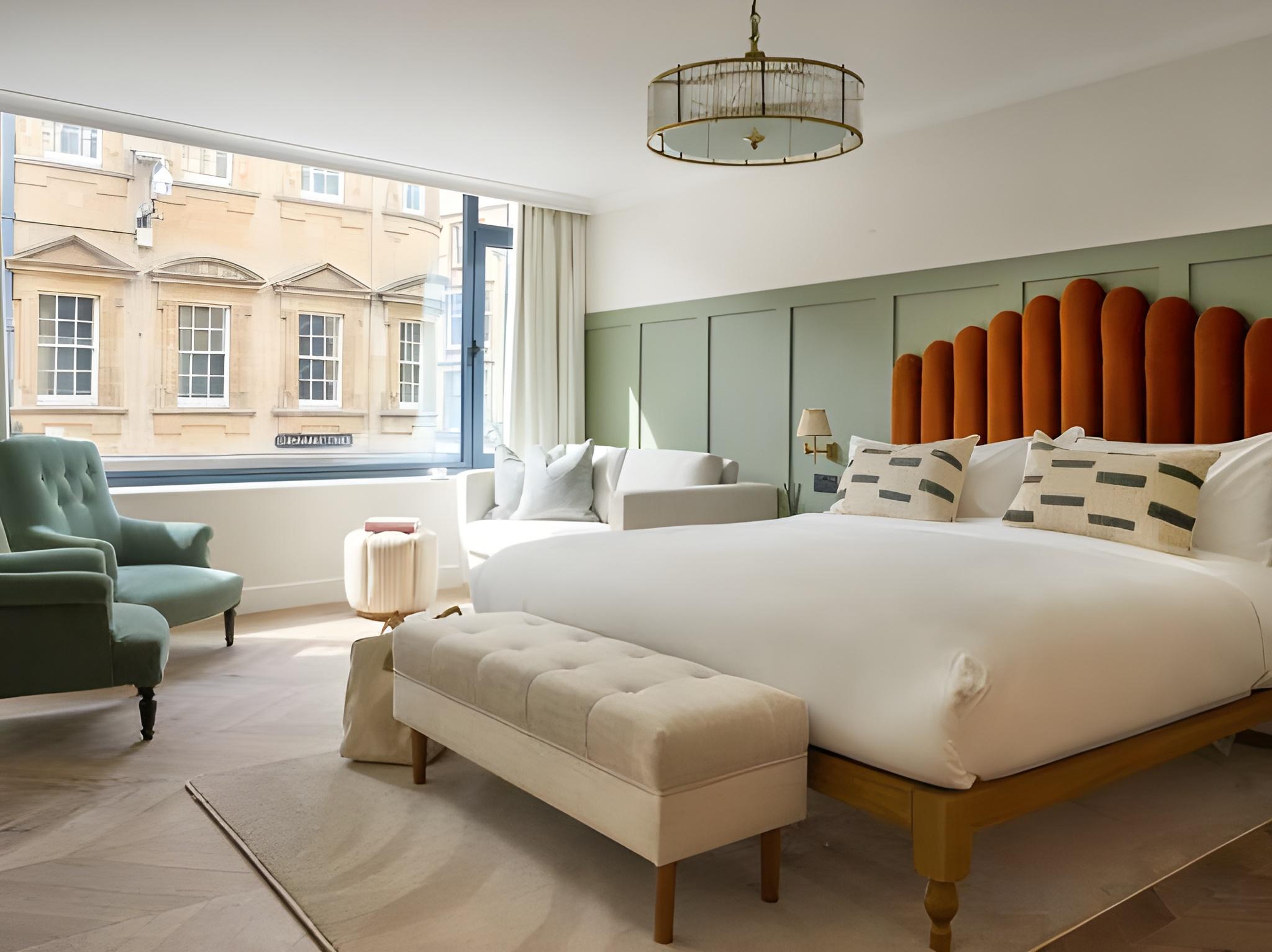 Family Suite, Junior Suite, Corner