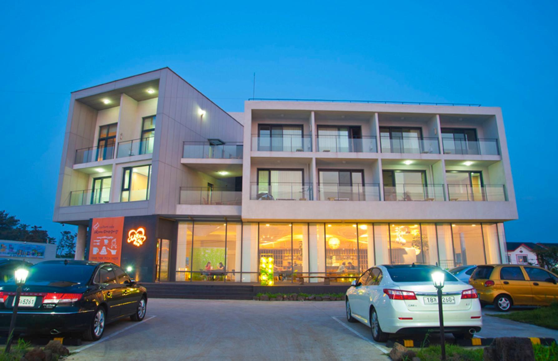 Jeju Pension Oda 3/14