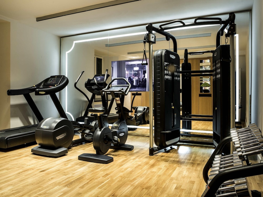 Sofitel Rome Villa Borghese Hotel 49/79